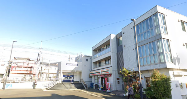 ”京成大和田駅“
